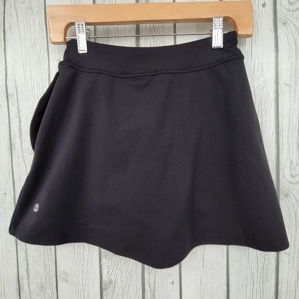 Soybu Black Skort XS